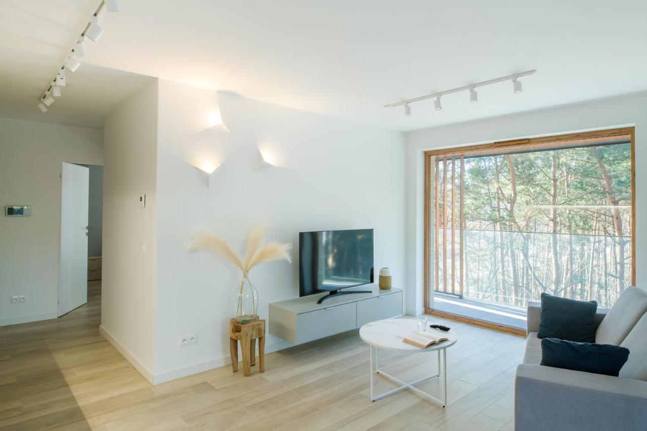 Apartamenty In - Władysławowo Exteriör bild