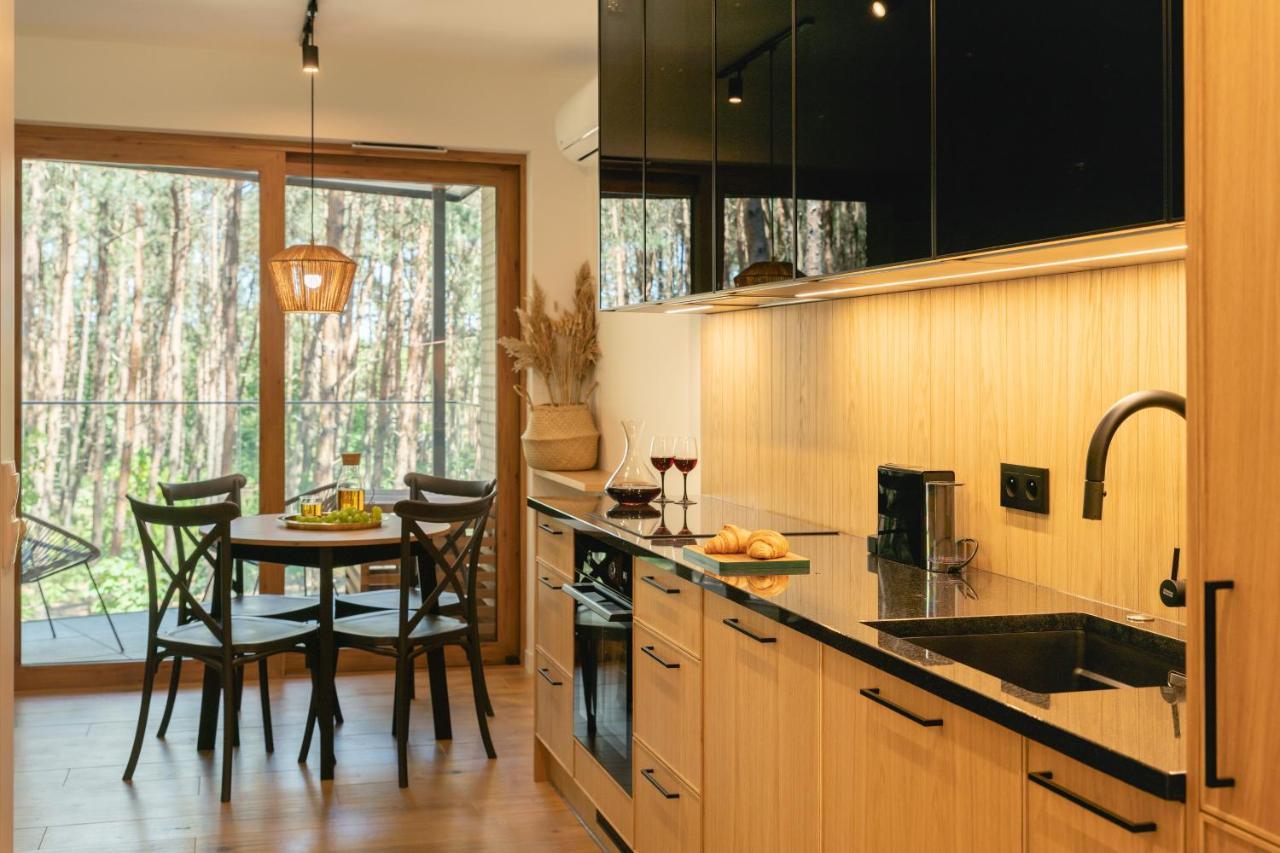 Apartamenty In - Władysławowo Exteriör bild