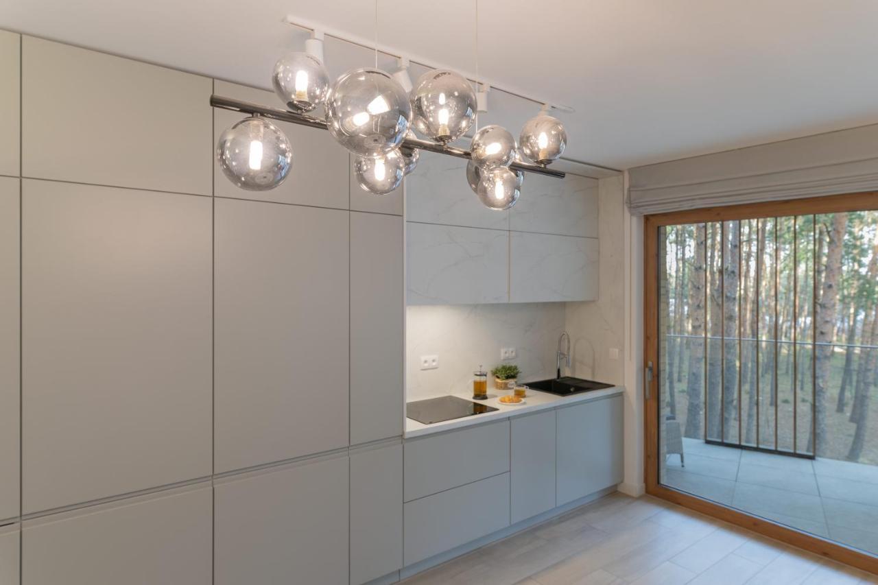 Apartamenty In - Władysławowo Exteriör bild