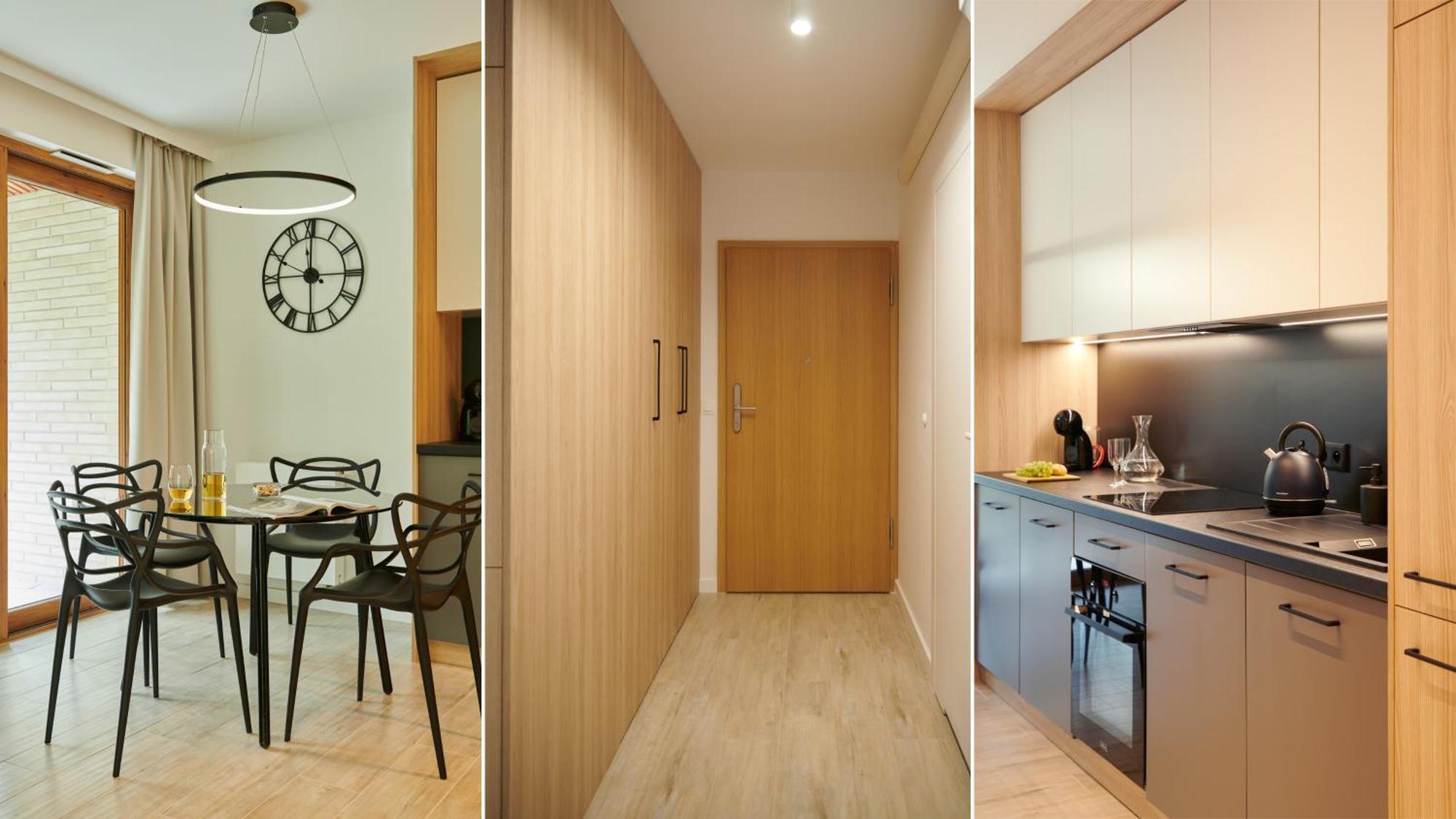 Apartamenty In - Władysławowo Rum bild